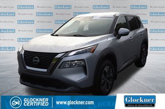 Used 2023 Nissan Rogue SV image 1