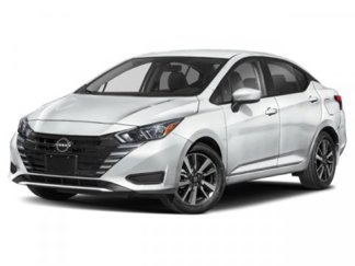 New 2025 Nissan Versa SV image 1