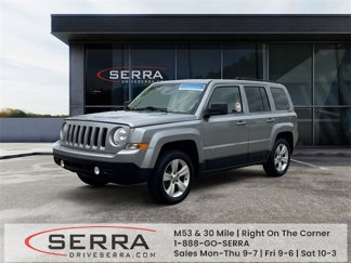 Used 2015 Jeep Patriot Latitude image 1