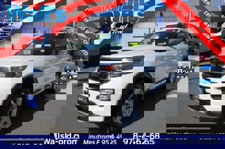 Certified 2021 Ford Explorer XLT w/ Equipment Group 202A image 1