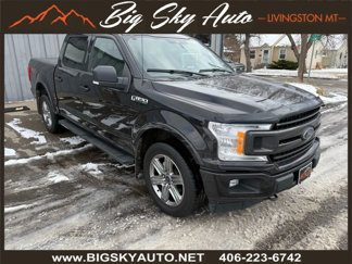 Used 2019 Ford F150 XLT image 1