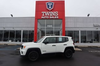 Used 2019 Jeep Renegade Sport image 1
