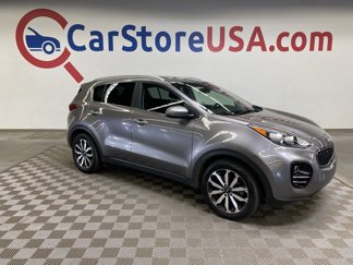 Used 2017 Kia Sportage EX image 1