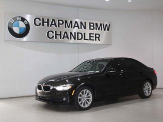 Used 2018 BMW 320i Sedan image 1