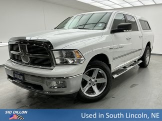 Used 2012 RAM 1500 Big Horn w/ Luxury Group image 1