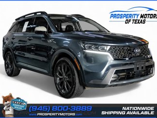 Used 2021 Kia Sorento SX Prestige image 1