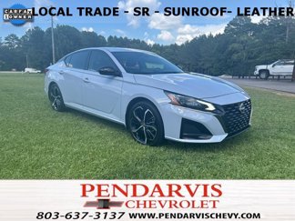 Used 2024 Nissan Altima 2.5 SR w/ SR Premium Package image 1