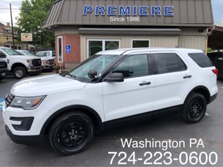 Used 2019 Ford Explorer 4WD Police Interceptor image 1