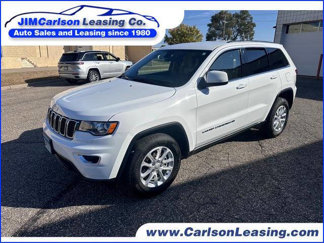 Used 2022 Jeep Grand Cherokee Laredo E image 1