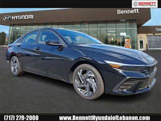 New 2025 Hyundai Elantra SEL image 1