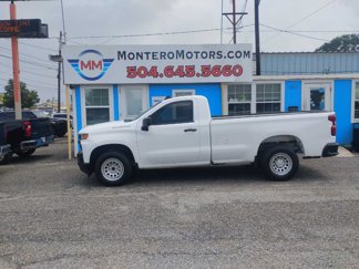 Used 2019 Chevrolet Silverado 1500 W/T w/ WT Fleet Convenience Package image 1