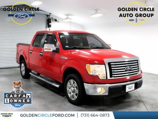 Used 2010 Ford F150 XLT image 1