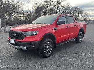 Certified 2022 Ford Ranger XLT w/ Equipment Group 301A Mid image 1