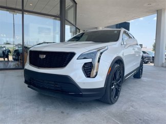 Used 2023 Cadillac XT4 Sport image 1