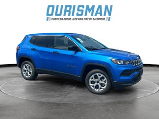New 2025 Jeep Compass Sport image 1