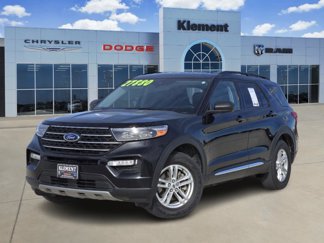 Used 2022 Ford Explorer XLT w/ Equipment Group 202A image 1