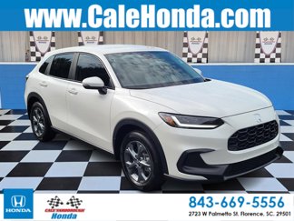 New 2026 Honda HR-V LX image 1