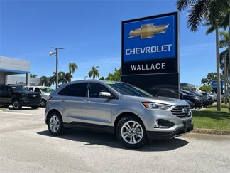 Used 2020 Ford Edge SEL w/ Convenience Package image 1