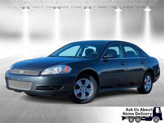 Used 2014 Chevrolet Impala Limited LS image 1
