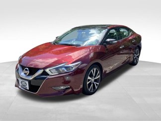 Used 2017 Nissan Maxima Platinum image 1