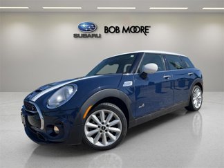 Used 2018 MINI Cooper Clubman S image 1