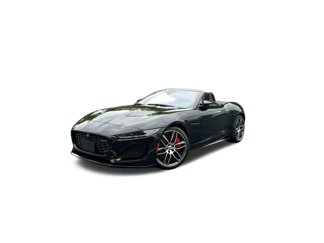 New 2024 Jaguar F-TYPE R-Dynamic image 1