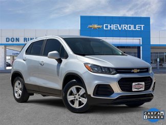 Used 2021 Chevrolet Trax LS w/ Tint and Cruise Package image 1
