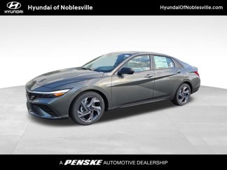 New 2025 Hyundai Elantra Sport image 1