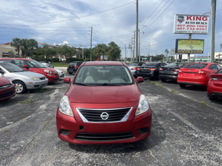 Used 2012 Nissan Versa SV image 1