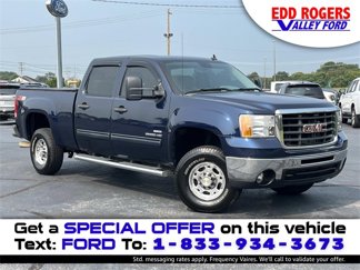 Used 2010 GMC Sierra 2500 SLE w/ SLE Preferred Package image 1