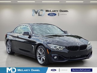 Used 2015 BMW 428i Convertible image 1