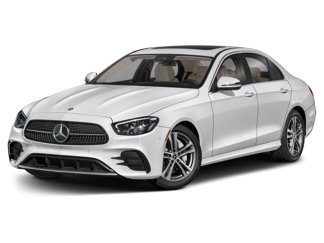 Used 2023 Mercedes-Benz E 350 4MATIC Sedan image 1