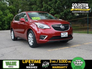 Used 2020 Buick Envision Preferred image 1