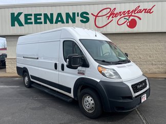 Used 2020 RAM ProMaster 3500 image 1