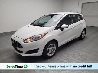 Used 2019 Ford Fiesta SE image 1