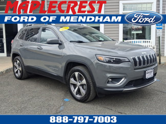 Used 2020 Jeep Cherokee Limited w/ Technology Group image 1