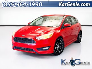 Used 2016 Ford Focus SE w/ SE Sport Package image 1