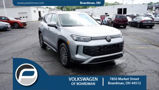 New 2025 Volkswagen Tiguan S image 1