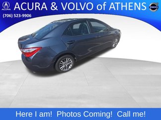 Used 2015 Toyota Corolla L video 1