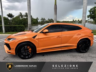 Used 2024 Lamborghini Urus S image 1