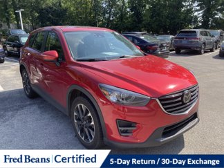 Used 2016 MAZDA CX-5 Grand Touring image 1