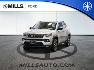 Used 2022 Jeep Compass Latitude w/ Convenience Group image 1