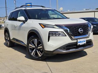 Used 2022 Nissan Rogue SL w/ SL Premium Package image 1