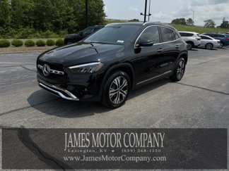 Certified 2025 Mercedes-Benz GLA 250 4MATIC image 1