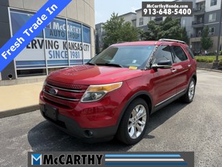 Used 2012 Ford Explorer XLT image 1