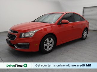 Used 2015 Chevrolet Cruze LT image 1