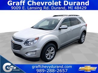 Certified 2017 Chevrolet Equinox LT w/ Convenience Package image 1
