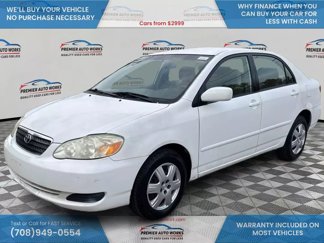 Used 2007 Toyota Corolla LE image 1