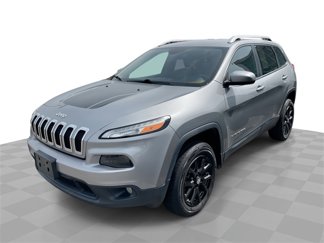 Used 2015 Jeep Cherokee Latitude w/ Comfort/Convenience Group image 1