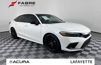 Used 2024 Honda Civic Sport image 1